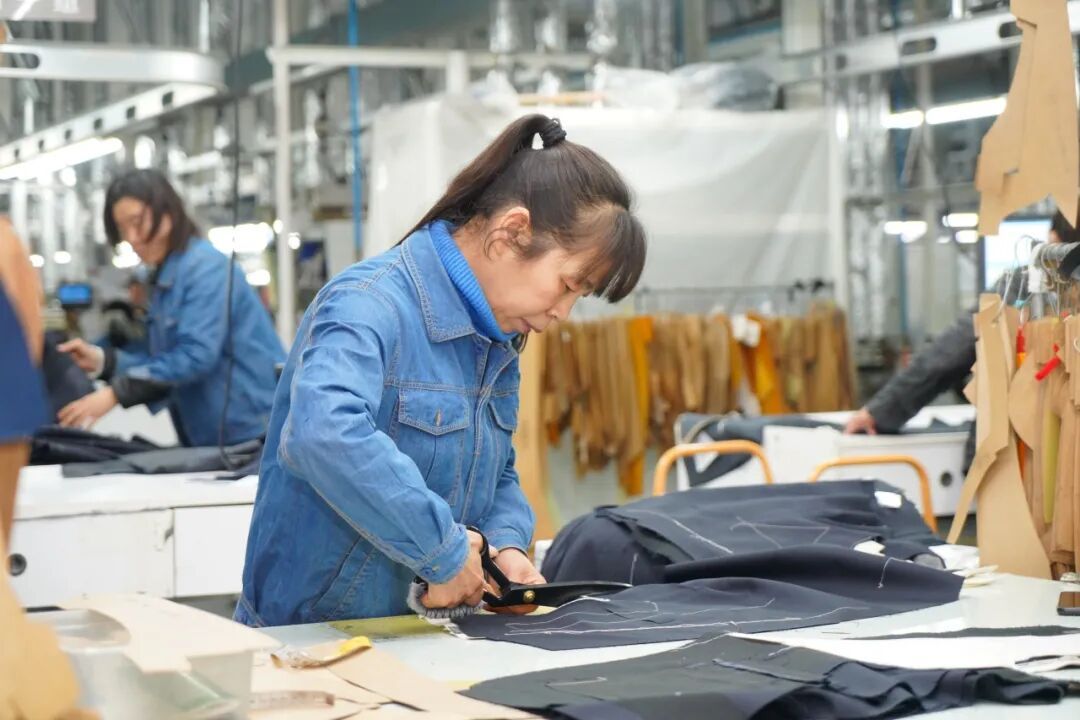 咸阳高新区7家企业荣获陕西省“绿色工厂”称号，服饰产业绿色转型提速